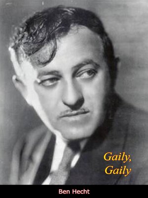 cover image of Gaily, Gaily
